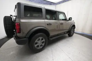 Ford Bronco 2025 4x4 Big Bend 4 puertas SUV
