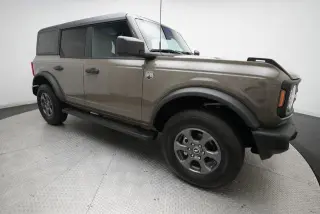 Ford Bronco 2025 4x4 Big Bend 4 puertas SUV