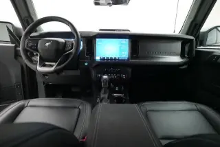 Ford Bronco 2025 4x4 Big Bend 4 puertas SUV