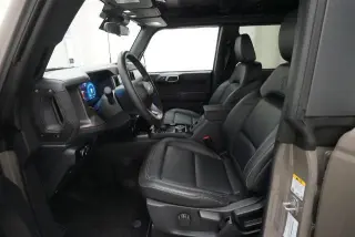 Ford Bronco 2025 4x4 Big Bend 4 puertas SUV