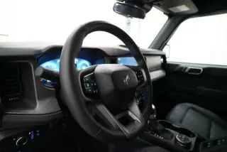 Ford Bronco 2025 4x4 Big Bend 4 puertas SUV