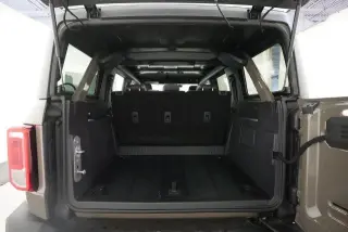 Ford Bronco 2025 4x4 Big Bend 4 puertas SUV