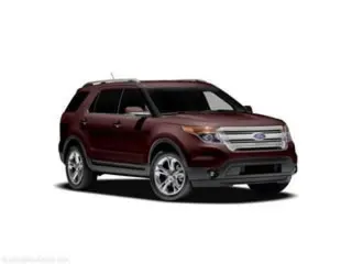 Ford Explorer 2011 AWD XLT 4 puertas SUV