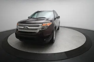 Ford Explorer 2011 AWD XLT 4 puertas SUV