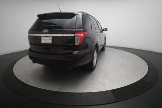 Ford Explorer 2011 AWD XLT 4 puertas SUV