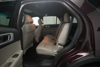 Ford Explorer 2011 AWD XLT 4 puertas SUV