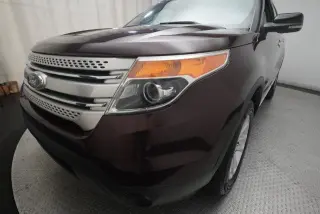 Ford Explorer 2011 AWD XLT 4 puertas SUV