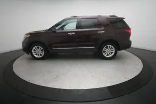 Ford Explorer 2011 AWD XLT 4 puertas SUV