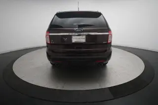 Ford Explorer 2011 AWD XLT 4 puertas SUV