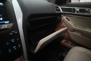 Ford Explorer 2011 AWD XLT 4 puertas SUV