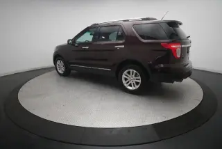 Ford Explorer 2011 AWD XLT 4 puertas SUV