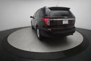Ford Explorer 2011 AWD XLT 4 puertas SUV