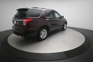 Ford Explorer 2011 AWD XLT 4 puertas SUV