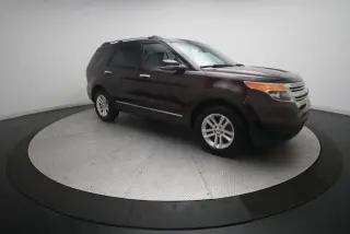 Ford Explorer 2011 AWD XLT 4 puertas SUV