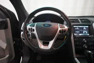 Ford Explorer 2011 AWD XLT 4 puertas SUV