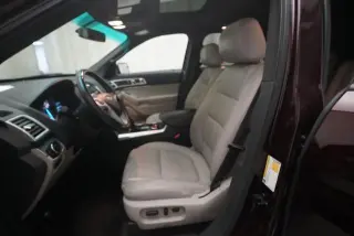 Ford Explorer 2011 AWD XLT 4 puertas SUV