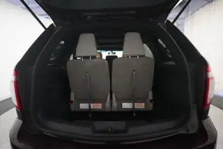 Ford Explorer 2011 AWD XLT 4 puertas SUV