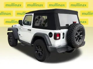 Jeep Wrangler 2022 4x4 Sport 2 puertas SUV