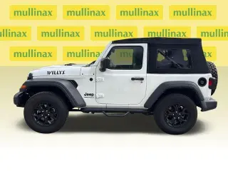 Jeep Wrangler 2022 4x4 Sport 2 puertas SUV
