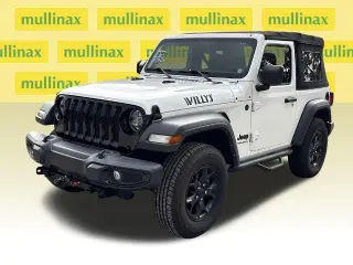 Jeep Wrangler 2022 4x4 Sport 2 puertas SUV