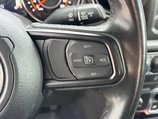 Jeep Wrangler 2022 4x4 Sport 2 puertas SUV