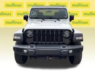 Jeep Wrangler 2022 4x4 Sport 2 puertas SUV