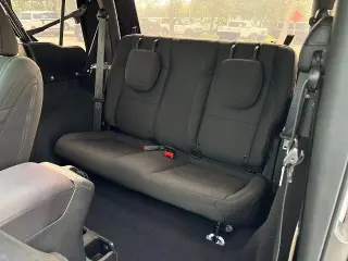 Jeep Wrangler 2022 4x4 Sport 2 puertas SUV