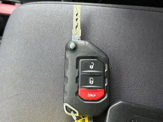 Jeep Wrangler 2022 4x4 Sport 2 puertas SUV