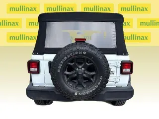 Jeep Wrangler 2022 4x4 Sport 2 puertas SUV