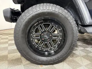 Jeep Wrangler Unlimited 2020 4x4 Sport 4 puertas SUV