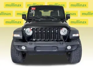 Jeep Wrangler Unlimited 2020 4x4 Sport 4 puertas SUV