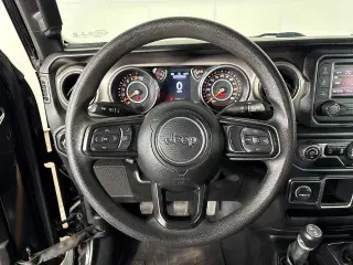 Jeep Wrangler Unlimited 2020 4x4 Sport 4 puertas SUV