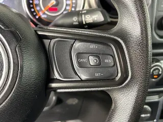 Jeep Wrangler Unlimited 2020 4x4 Sport 4 puertas SUV