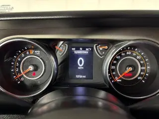 Jeep Wrangler Unlimited 2020 4x4 Sport 4 puertas SUV