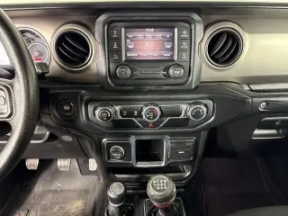 Jeep Wrangler Unlimited 2020 4x4 Sport 4 puertas SUV