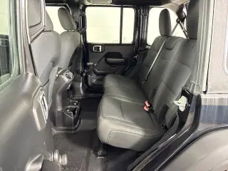 Jeep Wrangler Unlimited 2020 4x4 Sport 4 puertas SUV