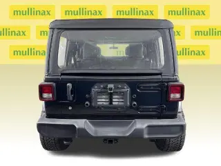 Jeep Wrangler Unlimited 2020 4x4 Sport 4 puertas SUV