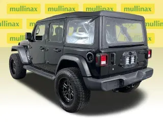 Jeep Wrangler Unlimited 2020 4x4 Sport 4 puertas SUV