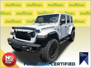 Jeep Wrangler 2023 4x4 Rubicon 4 puertas SUV