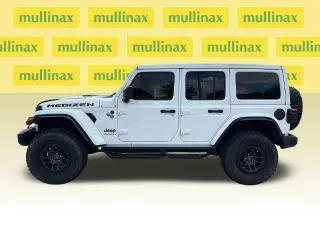 Jeep Wrangler 2023 4x4 Rubicon 4 puertas SUV