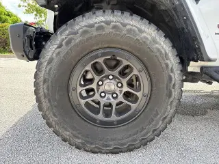 Jeep Wrangler 2023 4x4 Rubicon 4 puertas SUV