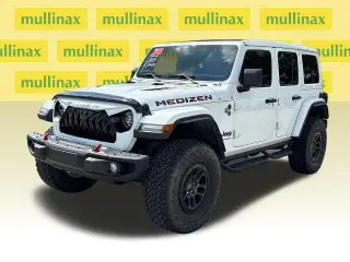 Jeep Wrangler 2023 4x4 Rubicon 4 puertas SUV