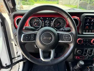 Jeep Wrangler 2023 4x4 Rubicon 4 puertas SUV