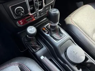 Jeep Wrangler 2023 4x4 Rubicon 4 puertas SUV