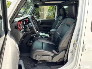 Jeep Wrangler 2023 4x4 Rubicon 4 puertas SUV