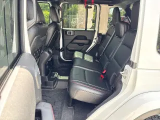 Jeep Wrangler 2023 4x4 Rubicon 4 puertas SUV