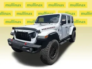 Jeep Wrangler 2023 4x4 Rubicon 4 puertas SUV