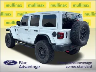 Jeep Wrangler 2023 4x4 Rubicon 4 puertas SUV