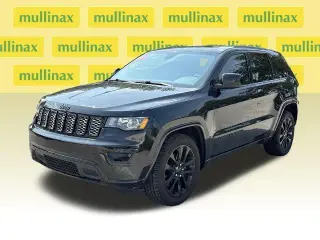 Jeep Grand Cherokee 2020 4x2 Laredo 4 puertas SUV