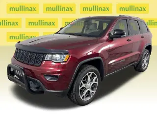 Jeep Grand Cherokee 2021 4x4 Limited 4 puertas SUV